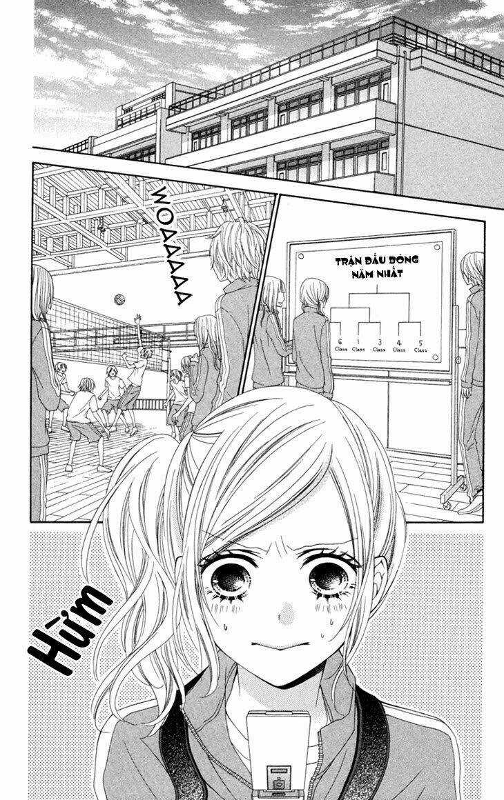 Stardust Wink Chapter 26 trang 16