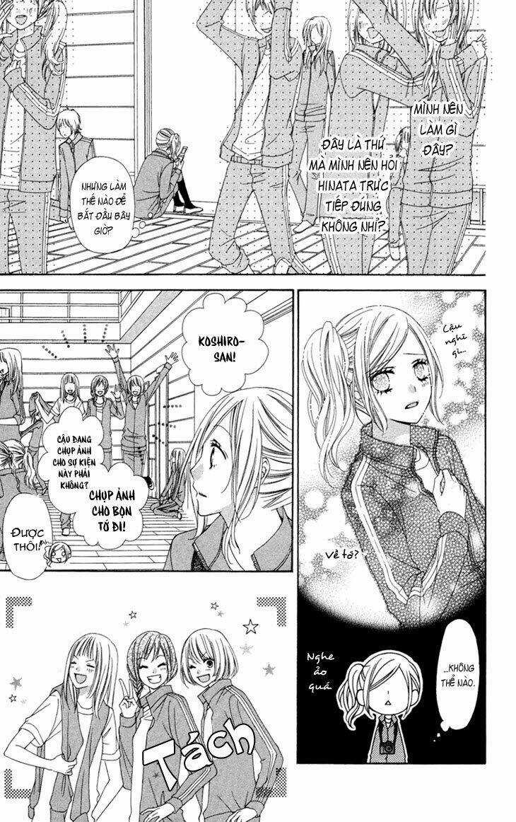 Stardust Wink Chapter 26 trang 17