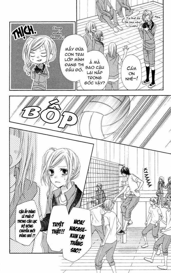 Stardust Wink Chapter 26 trang 18