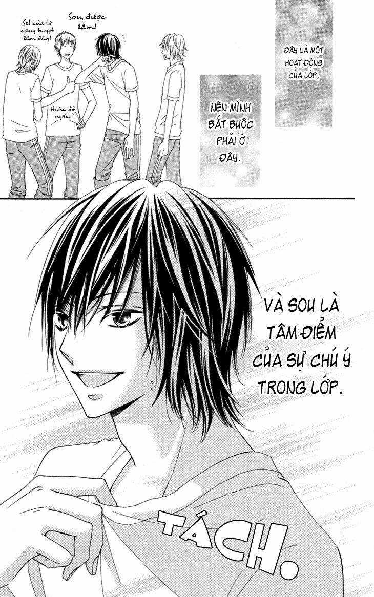 Stardust Wink Chapter 26 trang 19