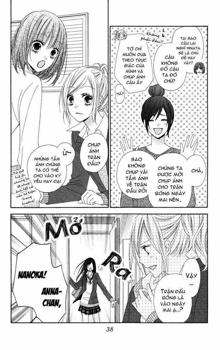 Stardust Wink Chapter 26 trang 2