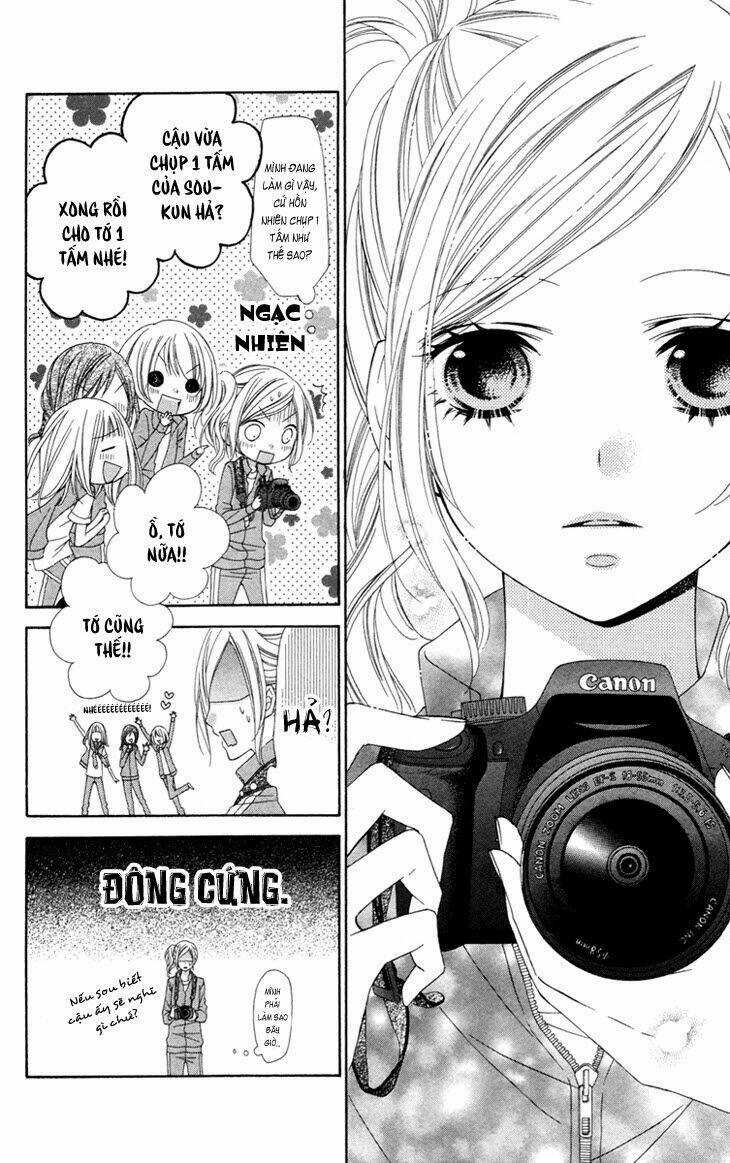 Stardust Wink Chapter 26 trang 20