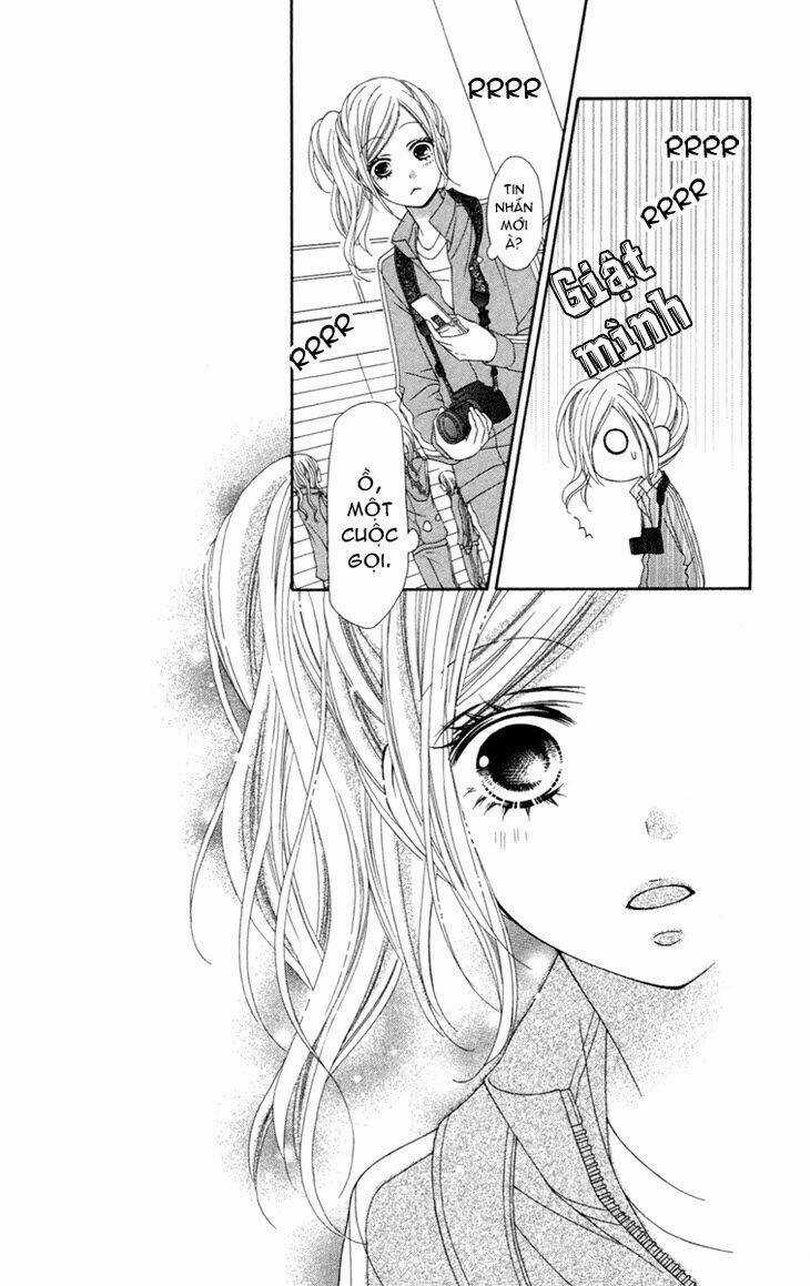 Stardust Wink Chapter 26 trang 21