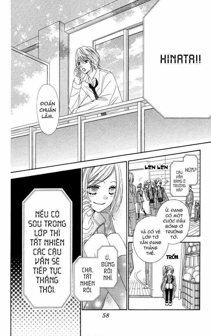 Stardust Wink Chapter 26 trang 22