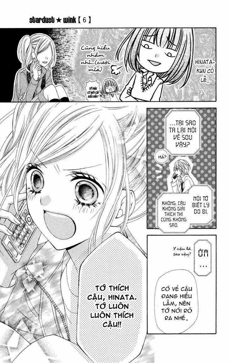 Stardust Wink Chapter 26 trang 23