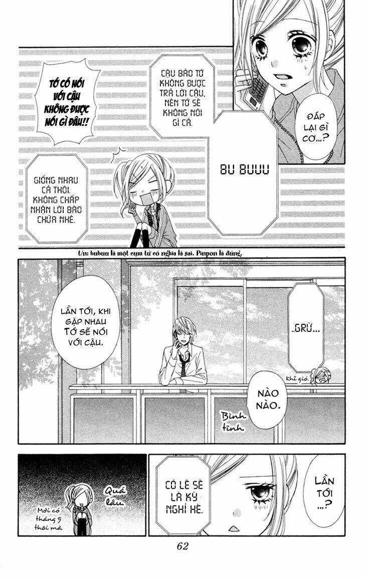 Stardust Wink Chapter 26 trang 26