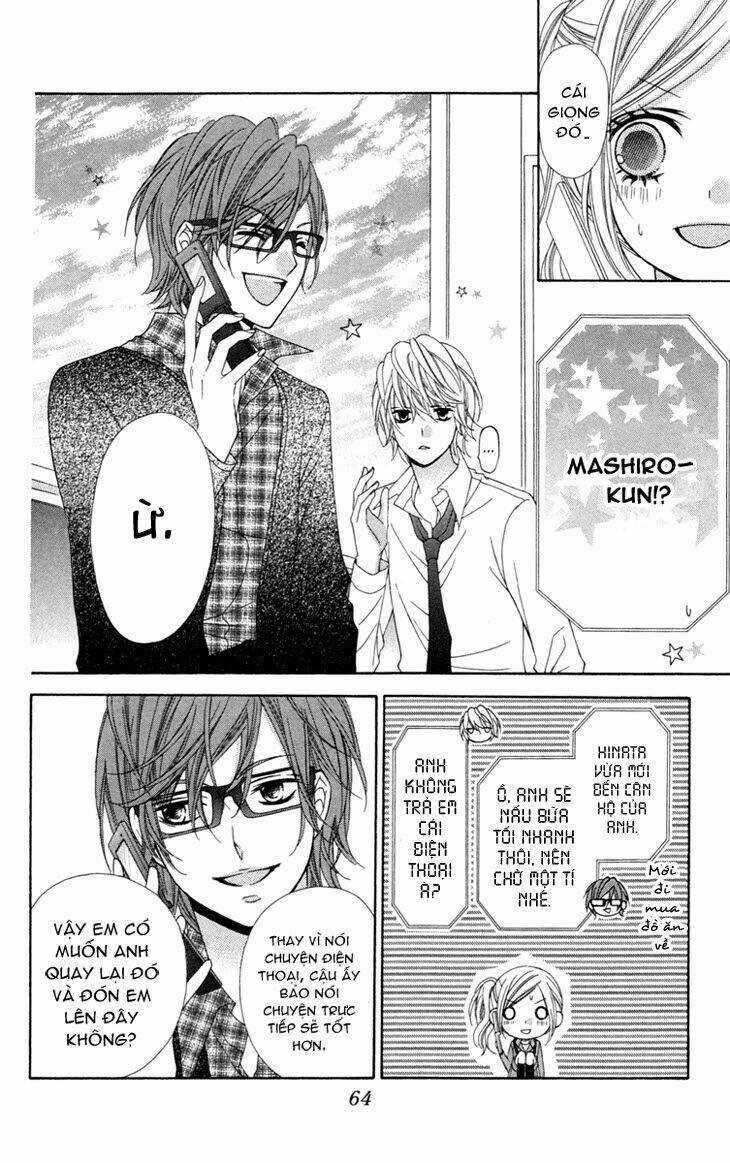 Stardust Wink Chapter 26 trang 28