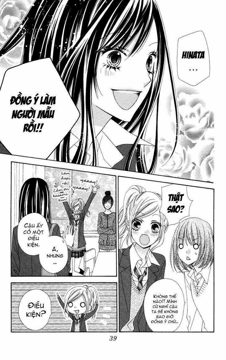 Stardust Wink Chapter 26 trang 3