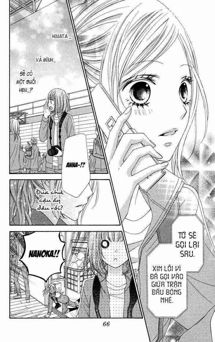 Stardust Wink Chapter 26 trang 30