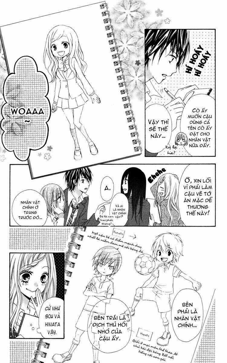 Stardust Wink Chapter 26 trang 7