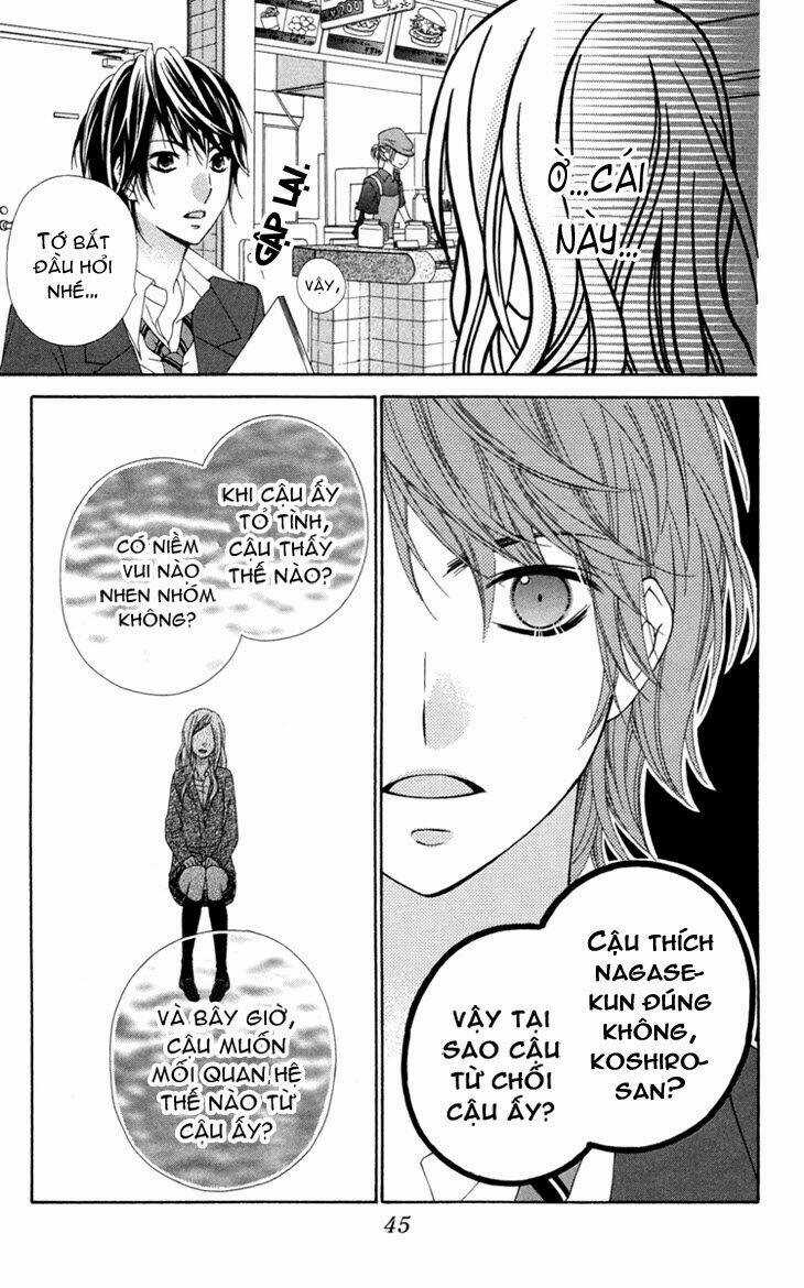 Stardust Wink Chapter 26 trang 9