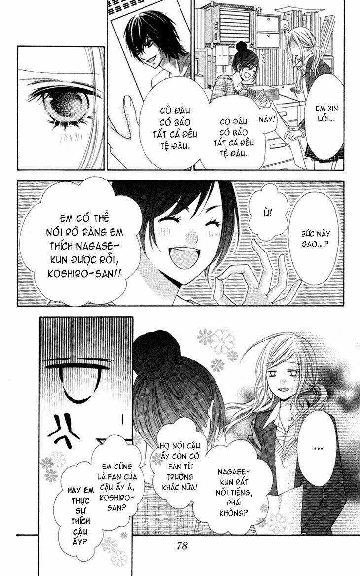 Stardust Wink Chapter 27 trang 10