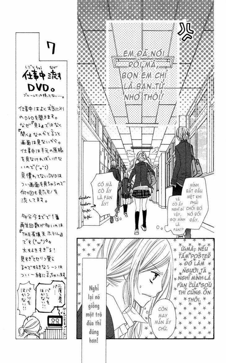 Stardust Wink Chapter 27 trang 11