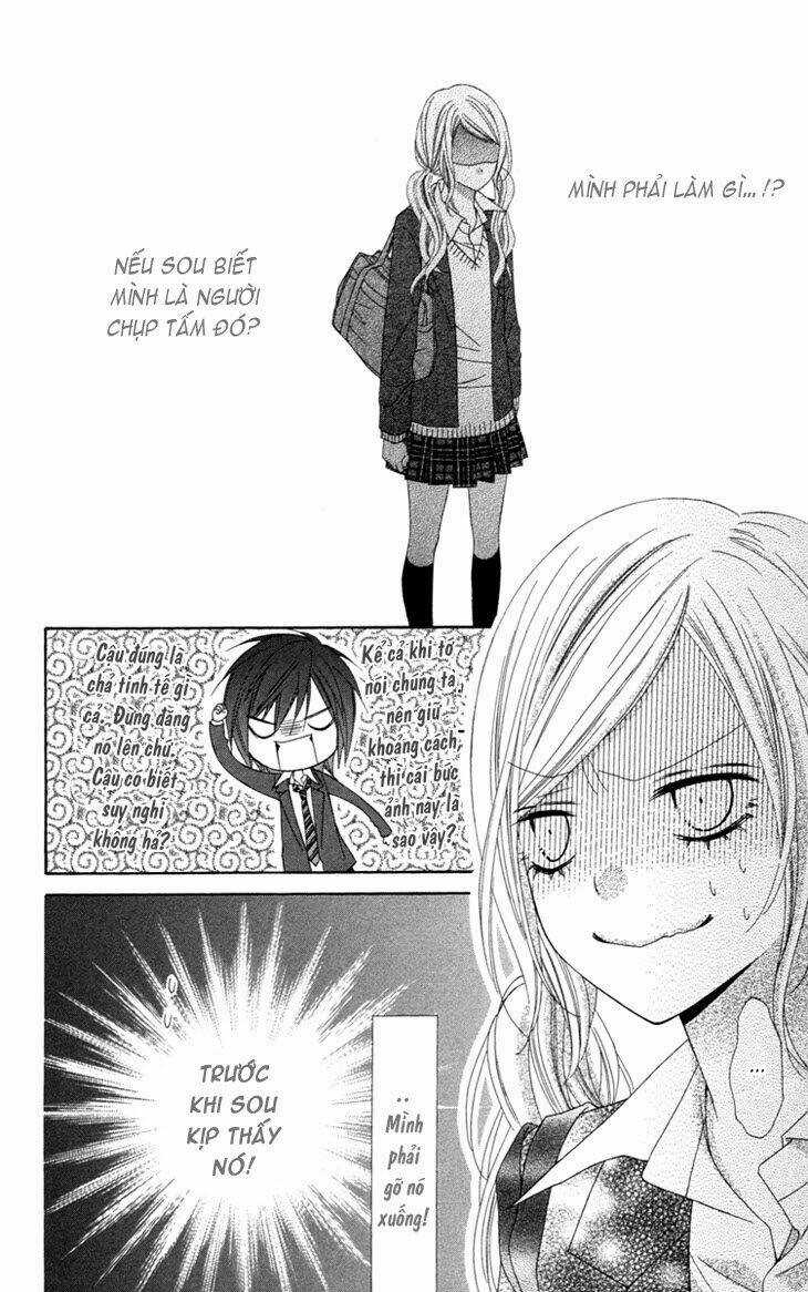 Stardust Wink Chapter 27 trang 12