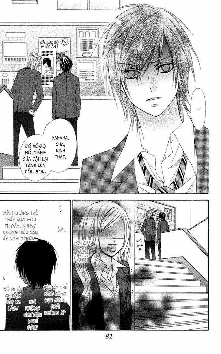 Stardust Wink Chapter 27 trang 13