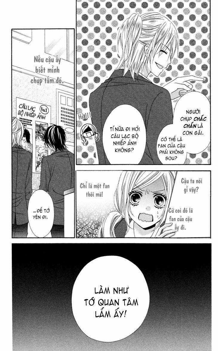 Stardust Wink Chapter 27 trang 14