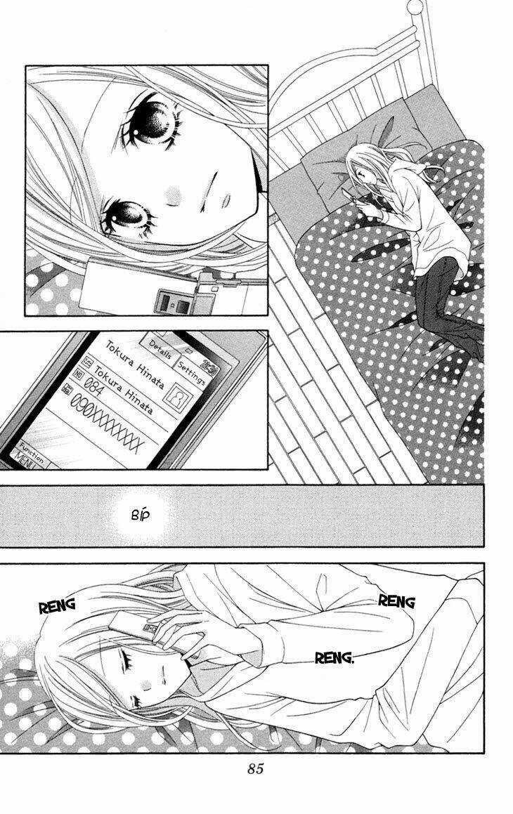 Stardust Wink Chapter 27 trang 17