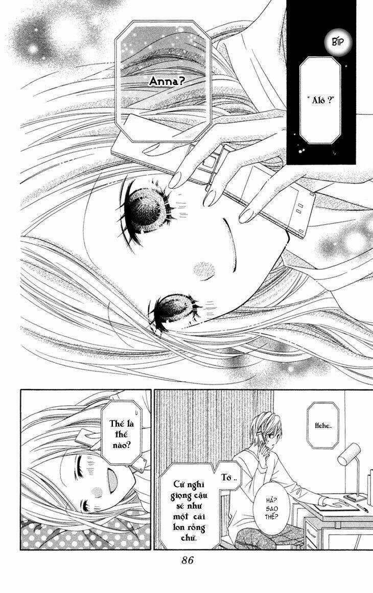 Stardust Wink Chapter 27 trang 18