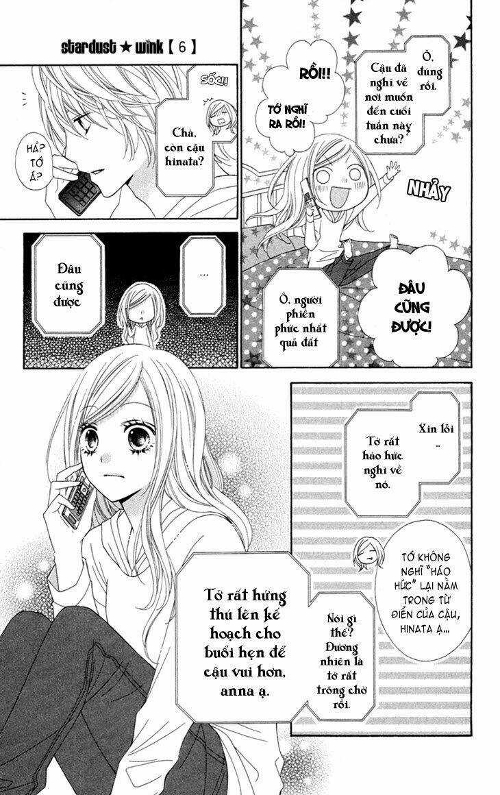 Stardust Wink Chapter 27 trang 19