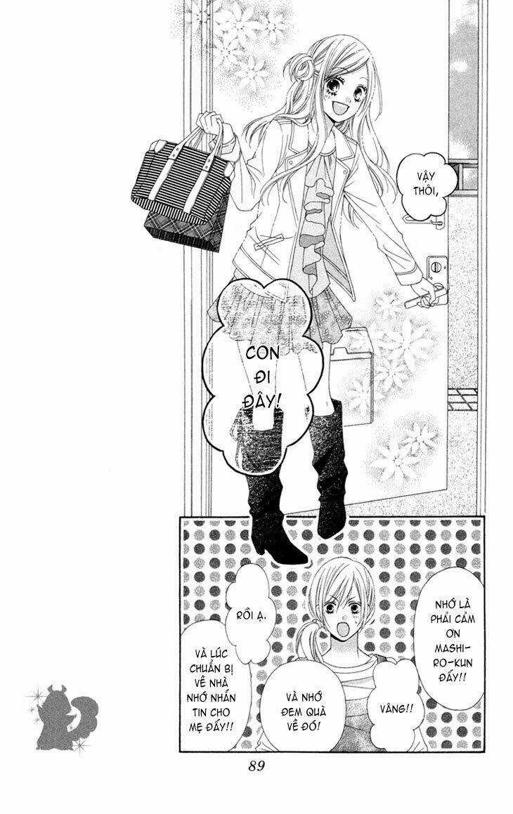 Stardust Wink Chapter 27 trang 21