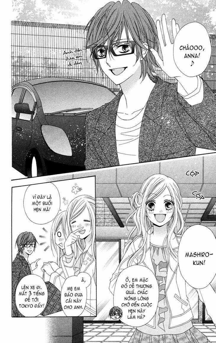 Stardust Wink Chapter 27 trang 22