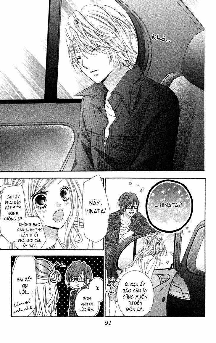 Stardust Wink Chapter 27 trang 23