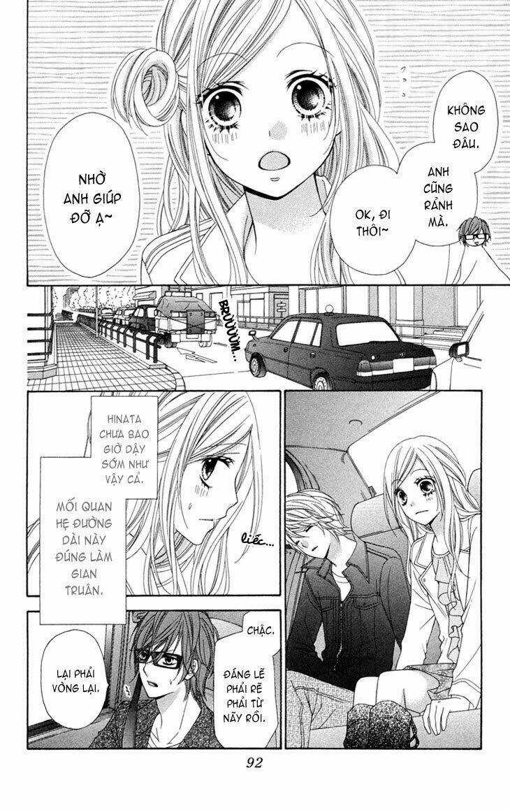 Stardust Wink Chapter 27 trang 24