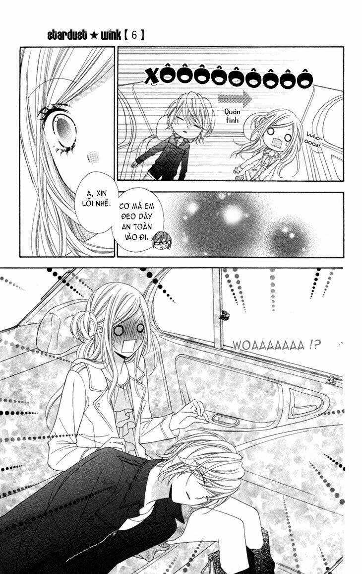 Stardust Wink Chapter 27 trang 25