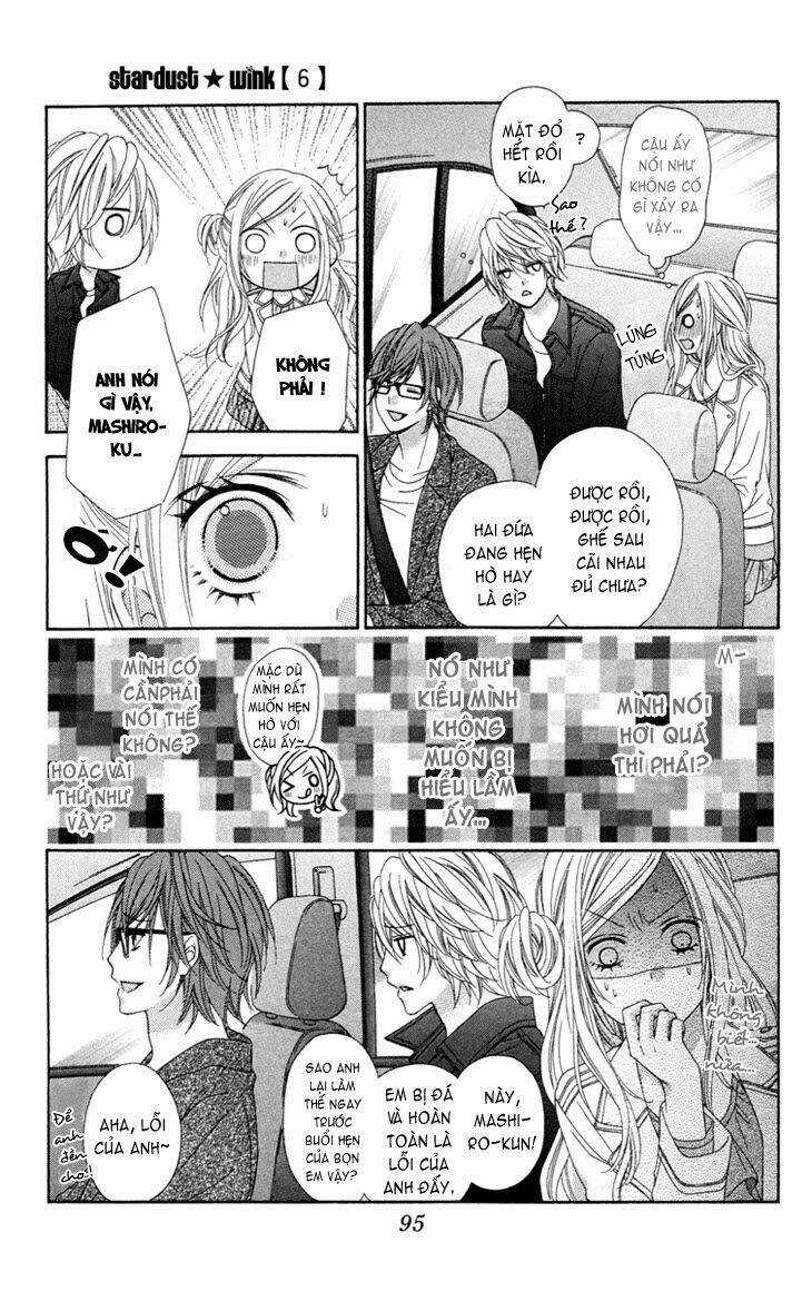 Stardust Wink Chapter 27 trang 27