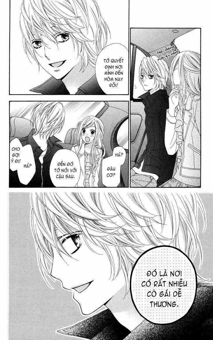 Stardust Wink Chapter 27 trang 28