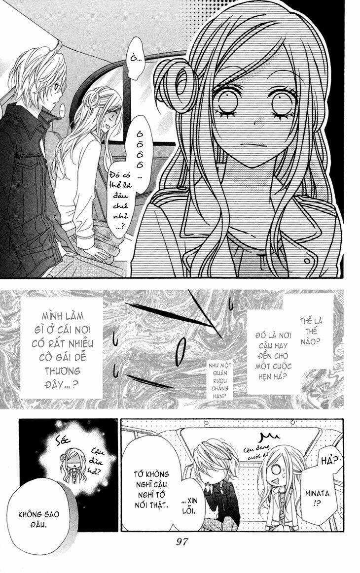 Stardust Wink Chapter 27 trang 29