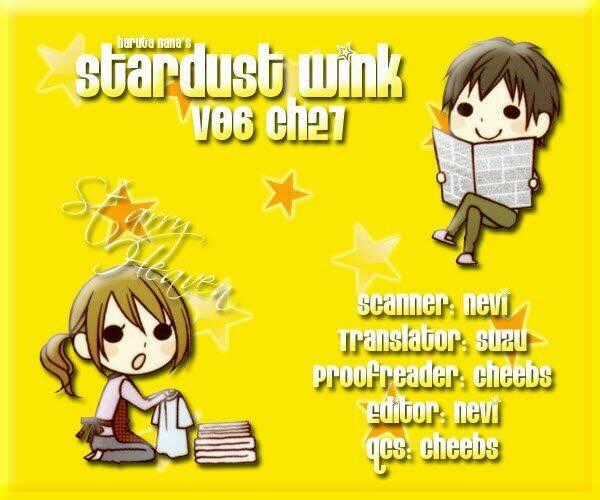 Stardust Wink Chapter 27 trang 34