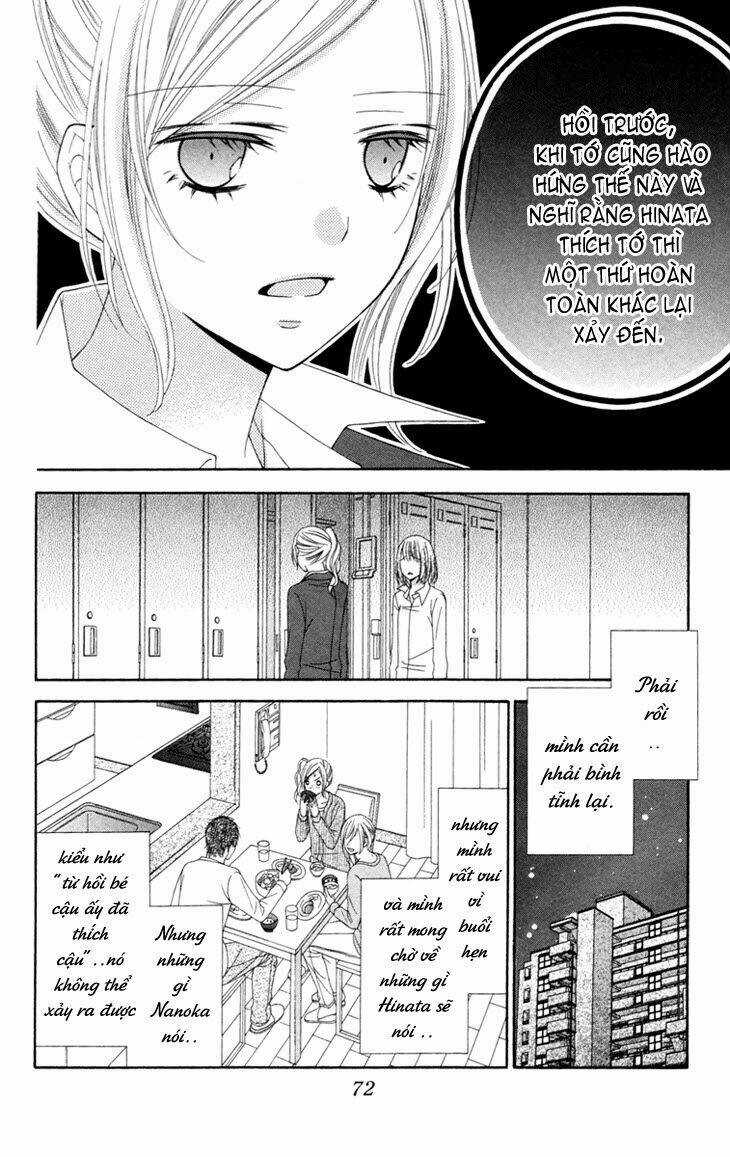 Stardust Wink Chapter 27 trang 4