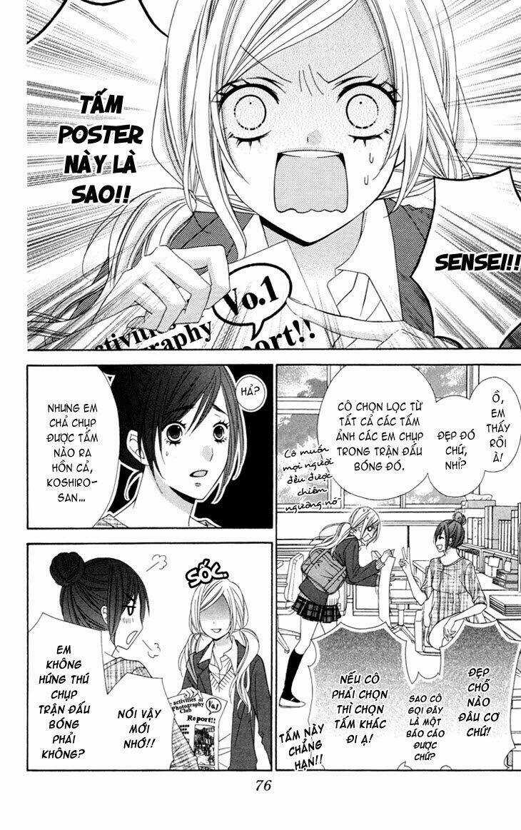 Stardust Wink Chapter 27 trang 8