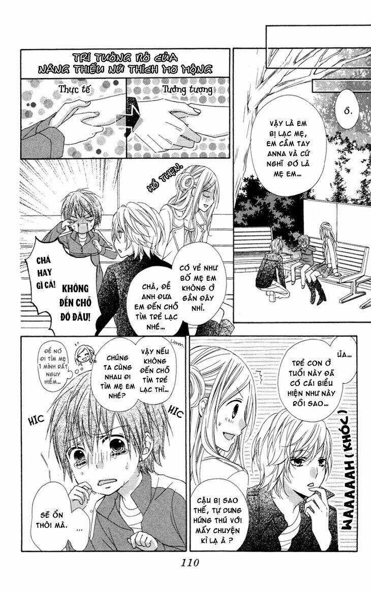 Stardust Wink Chapter 28 trang 10