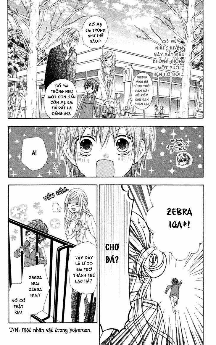 Stardust Wink Chapter 28 trang 11