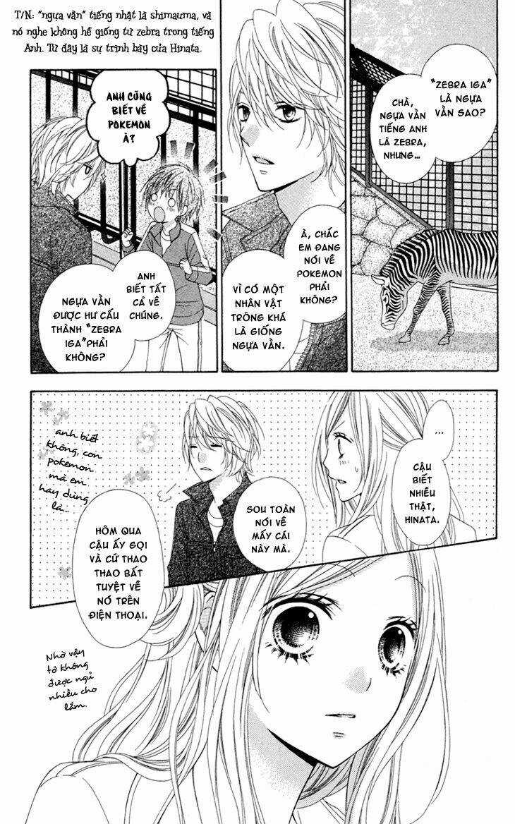 Stardust Wink Chapter 28 trang 12