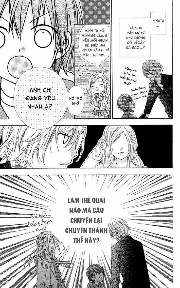 Stardust Wink Chapter 28 trang 13