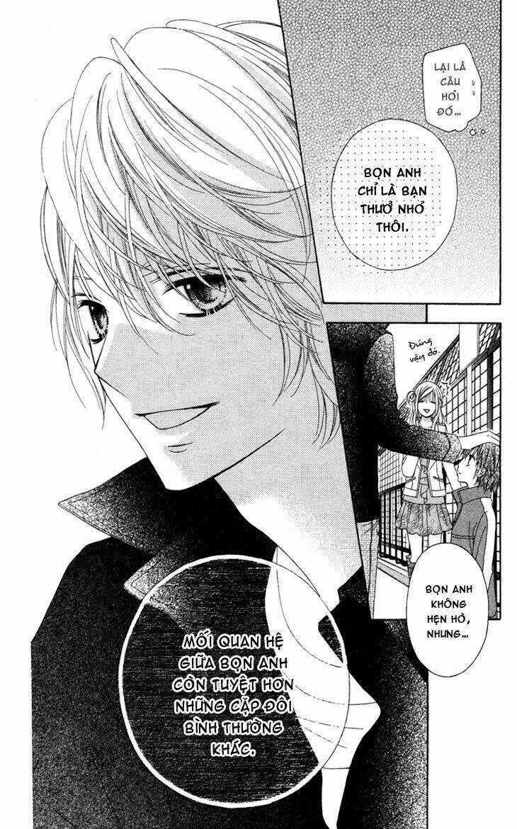 Stardust Wink Chapter 28 trang 14