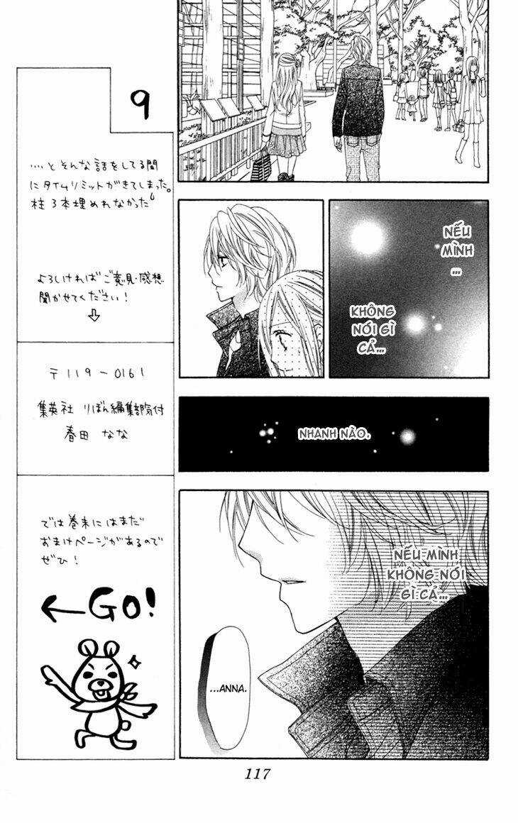 Stardust Wink Chapter 28 trang 17