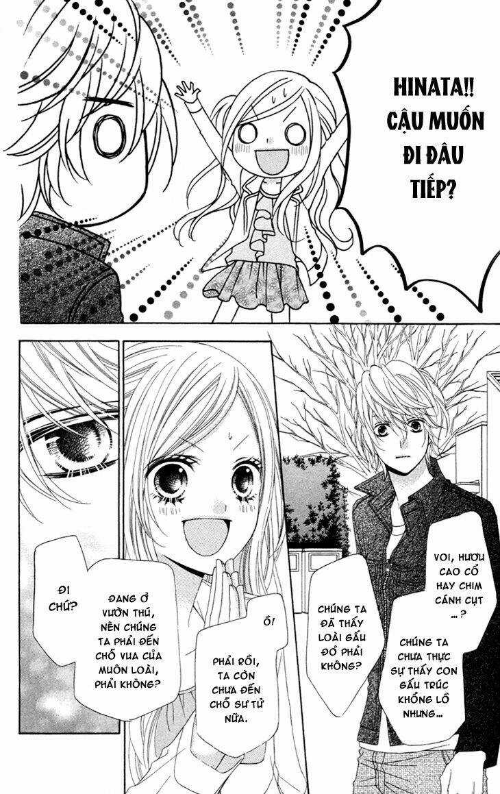 Stardust Wink Chapter 28 trang 18