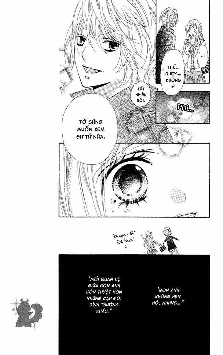 Stardust Wink Chapter 28 trang 19