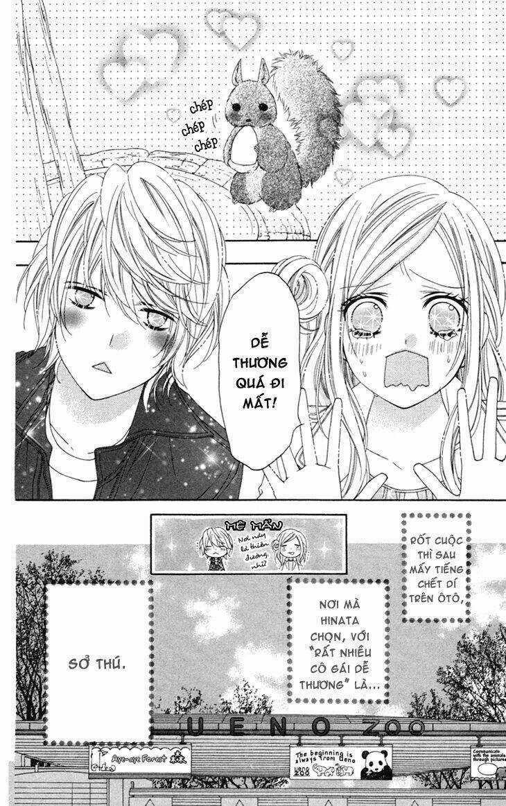 Stardust Wink Chapter 28 trang 2