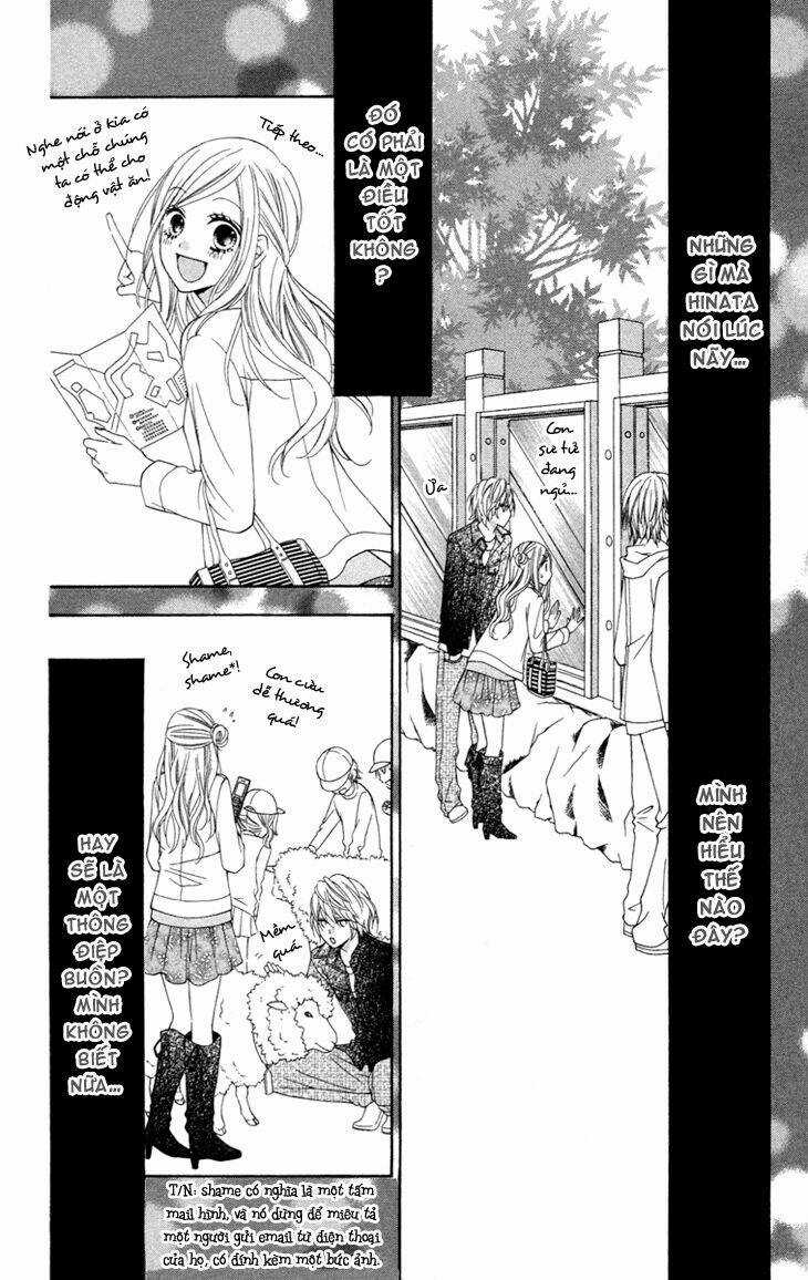 Stardust Wink Chapter 28 trang 20