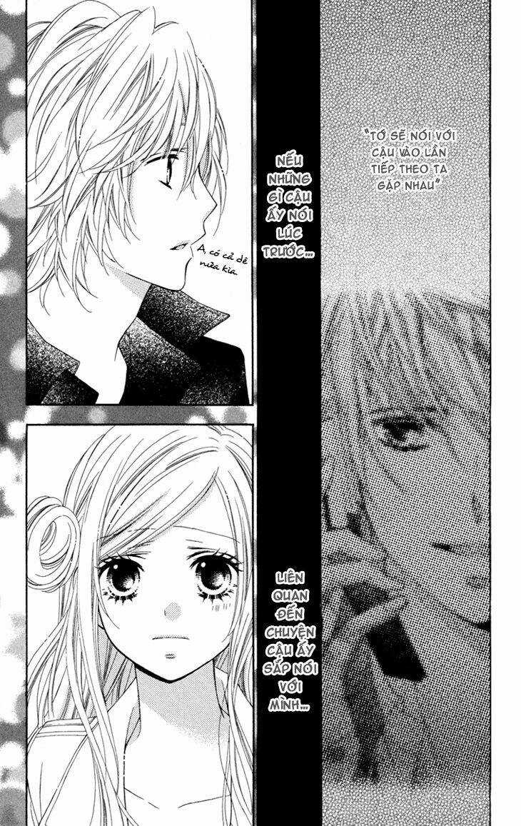 Stardust Wink Chapter 28 trang 21