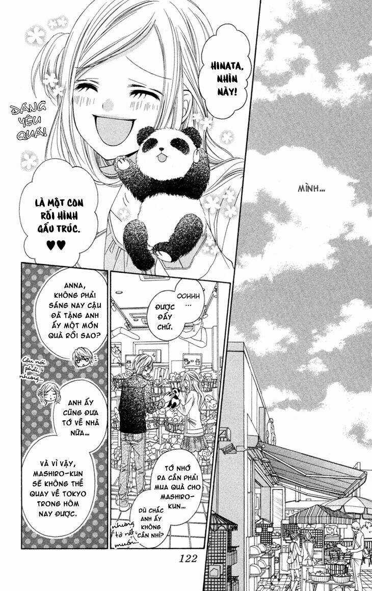 Stardust Wink Chapter 28 trang 22