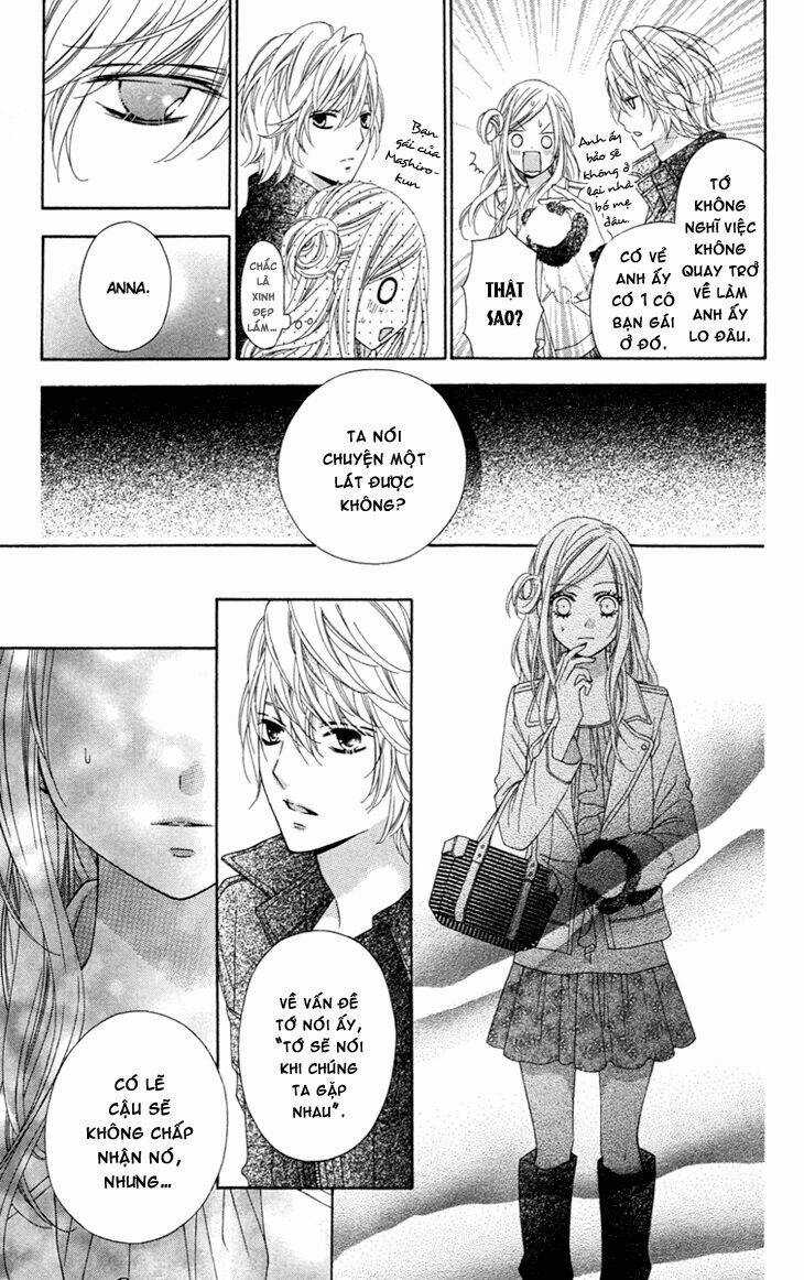 Stardust Wink Chapter 28 trang 23