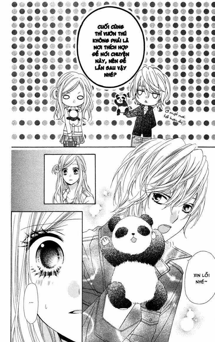 Stardust Wink Chapter 28 trang 24