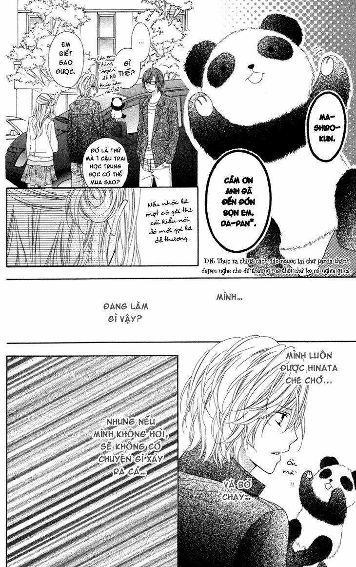 Stardust Wink Chapter 28 trang 26