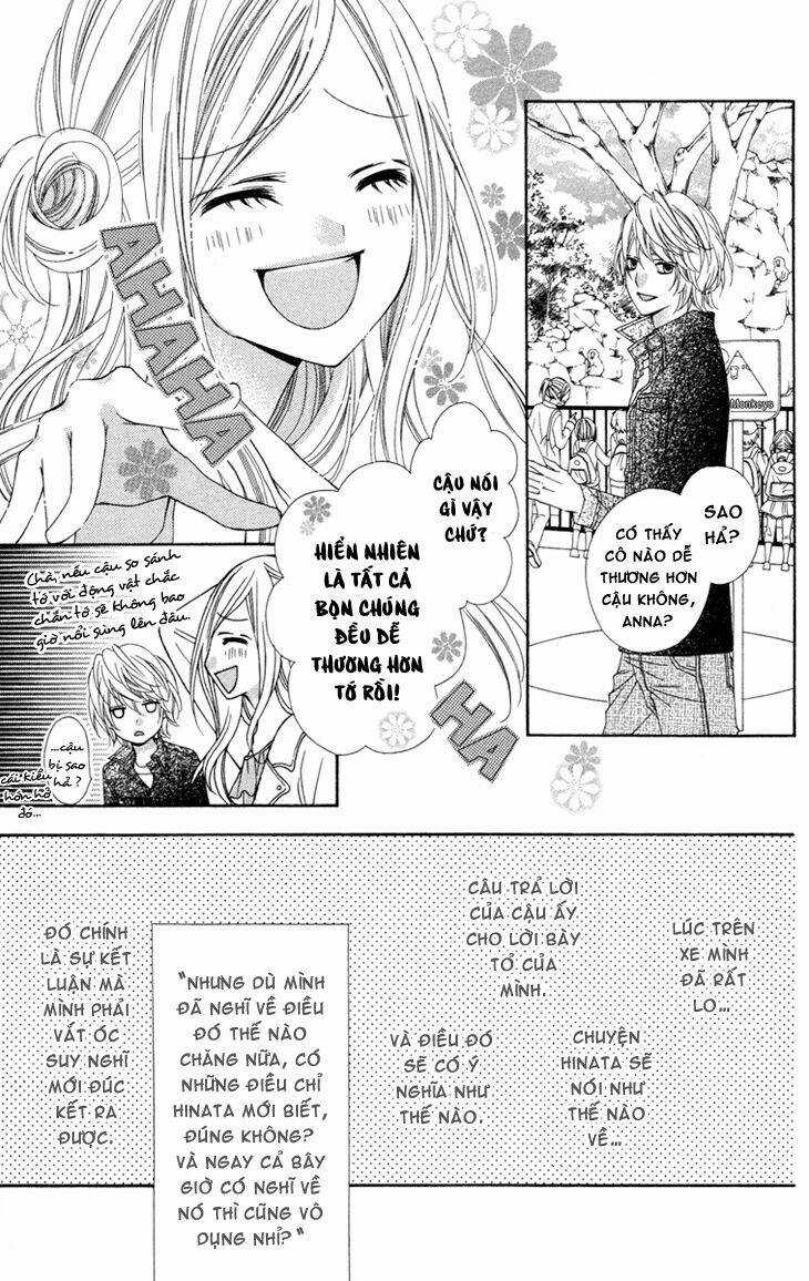 Stardust Wink Chapter 28 trang 3